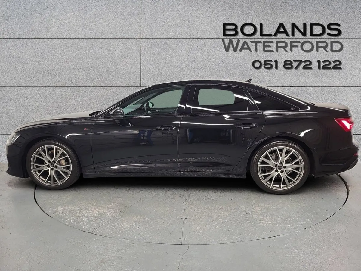 Audi A6 40tdi 204HP S Tronic SE - Image 4