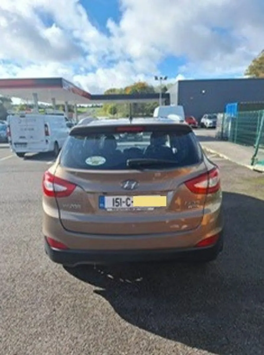 Hyundai ix35 2015 - Image 4