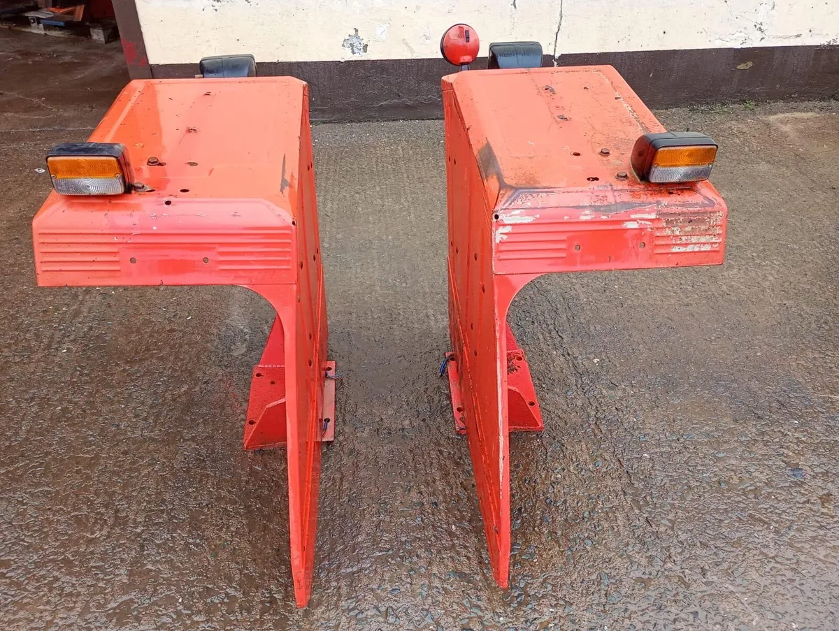 Same Drago Mudguards - Image 1