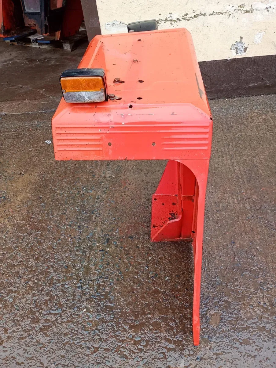 Same Drago Mudguards - Image 2