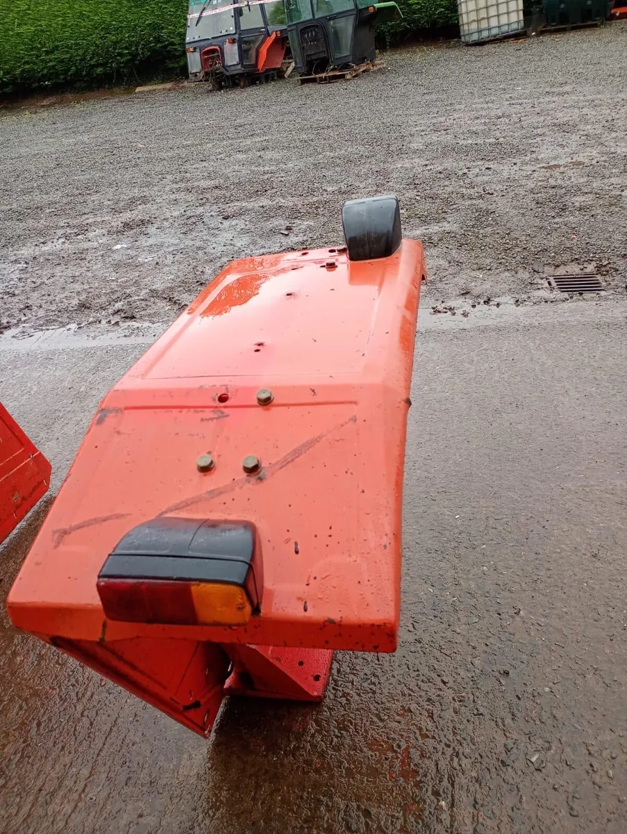 Same Drago Mudguards - Image 3