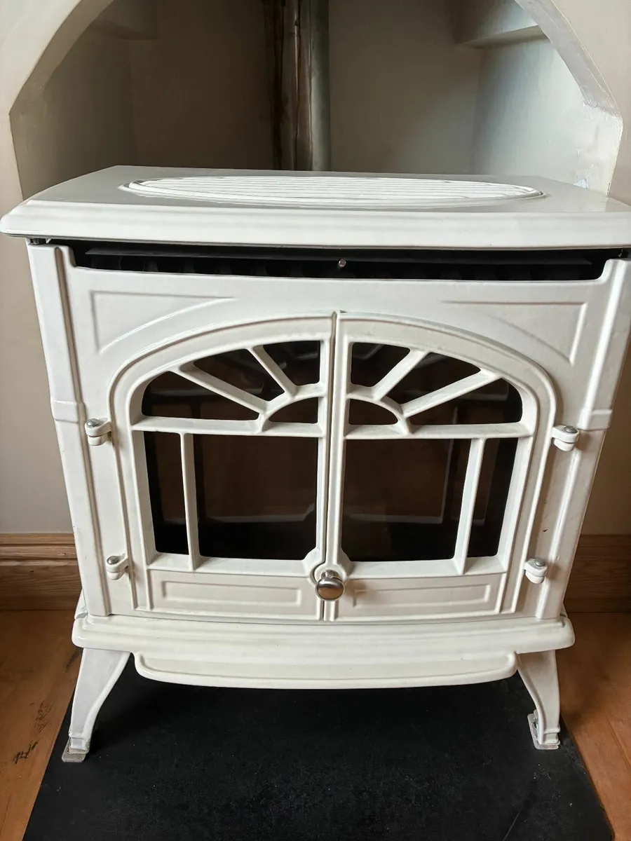 Stove Wood Pellet - Image 1