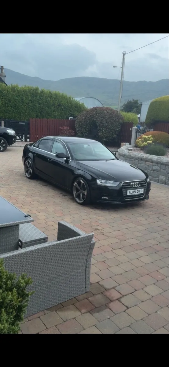 Audi A4 - Image 1