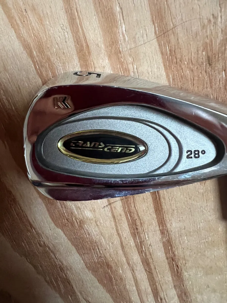 golf clubs - Image 3