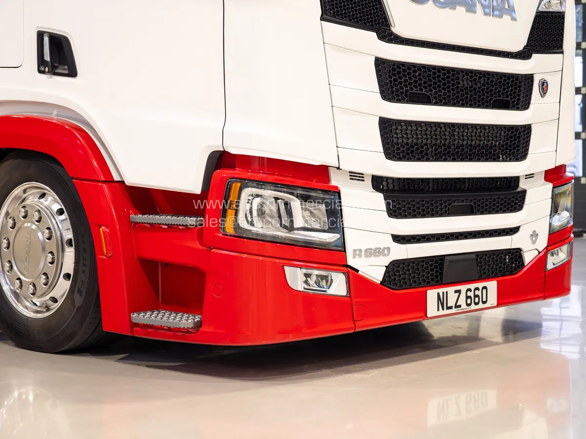 2025 SCANIA R660 HIGHLINE 4X2 - Image 2