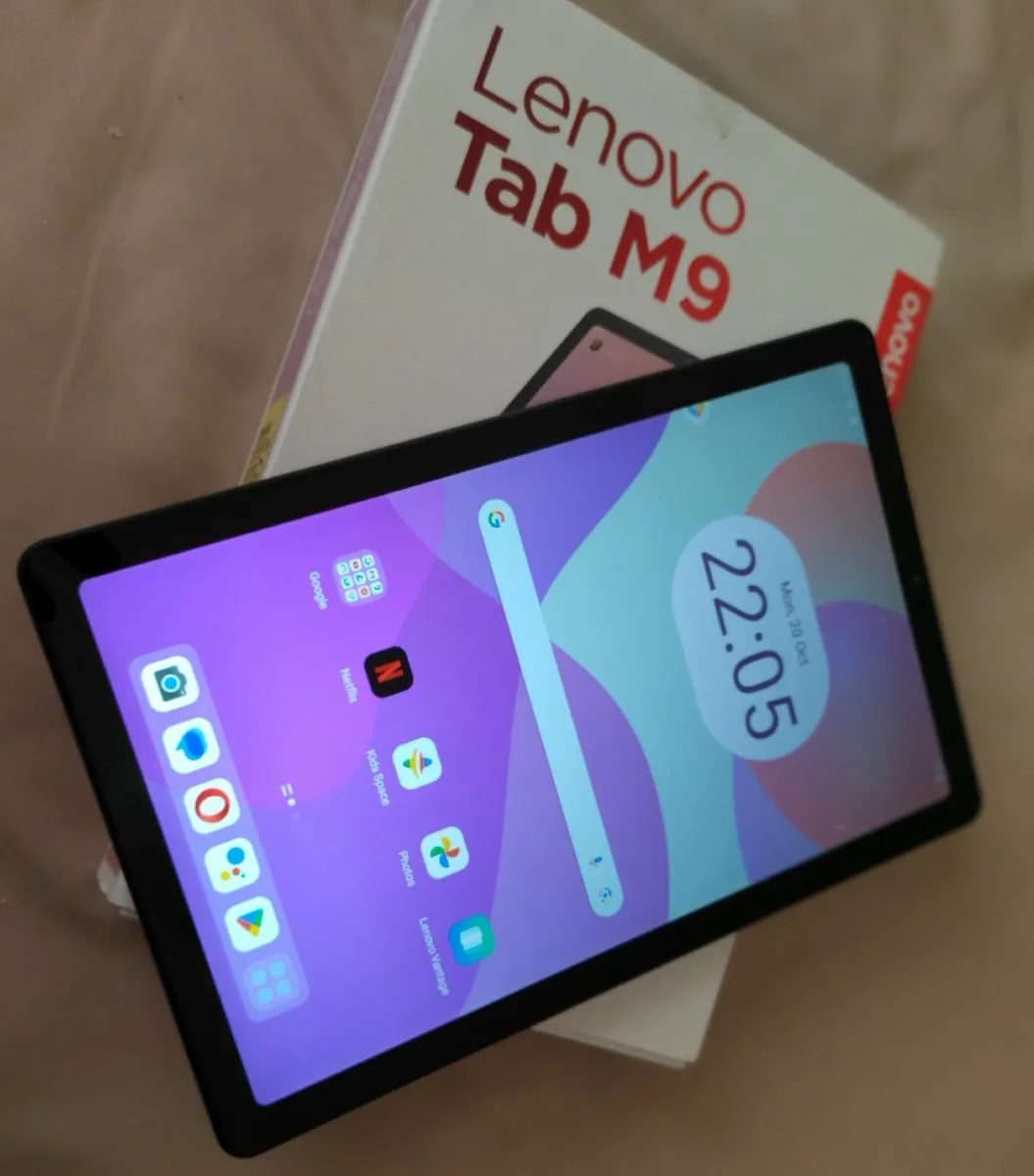 Lenovo tab m9