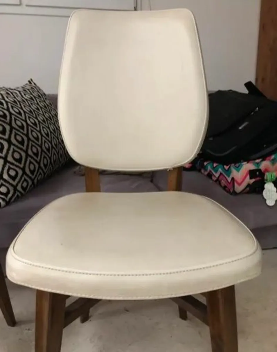 Vintage chairs - Image 1