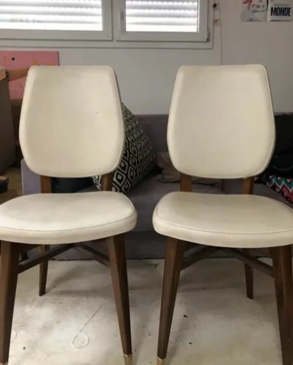 Vintage chairs - Image 3
