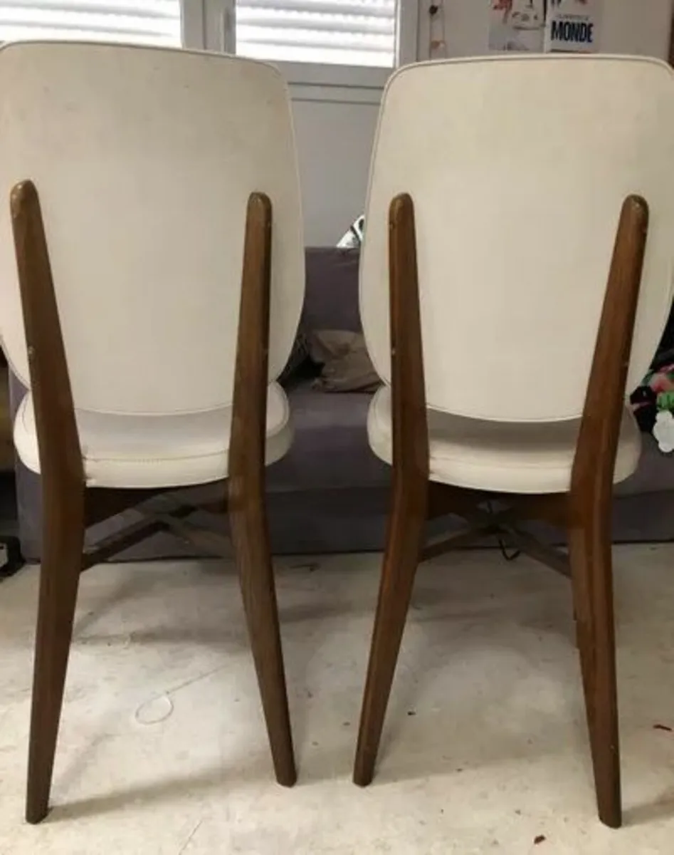 Vintage chairs - Image 4