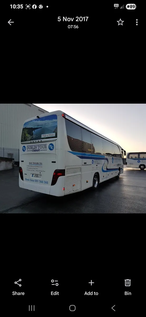 2007 Setra s415 top class - Image 3