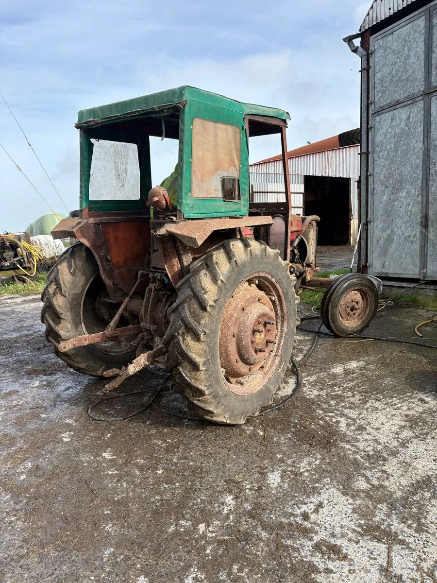 Massey Ferguson 65 - Image 1
