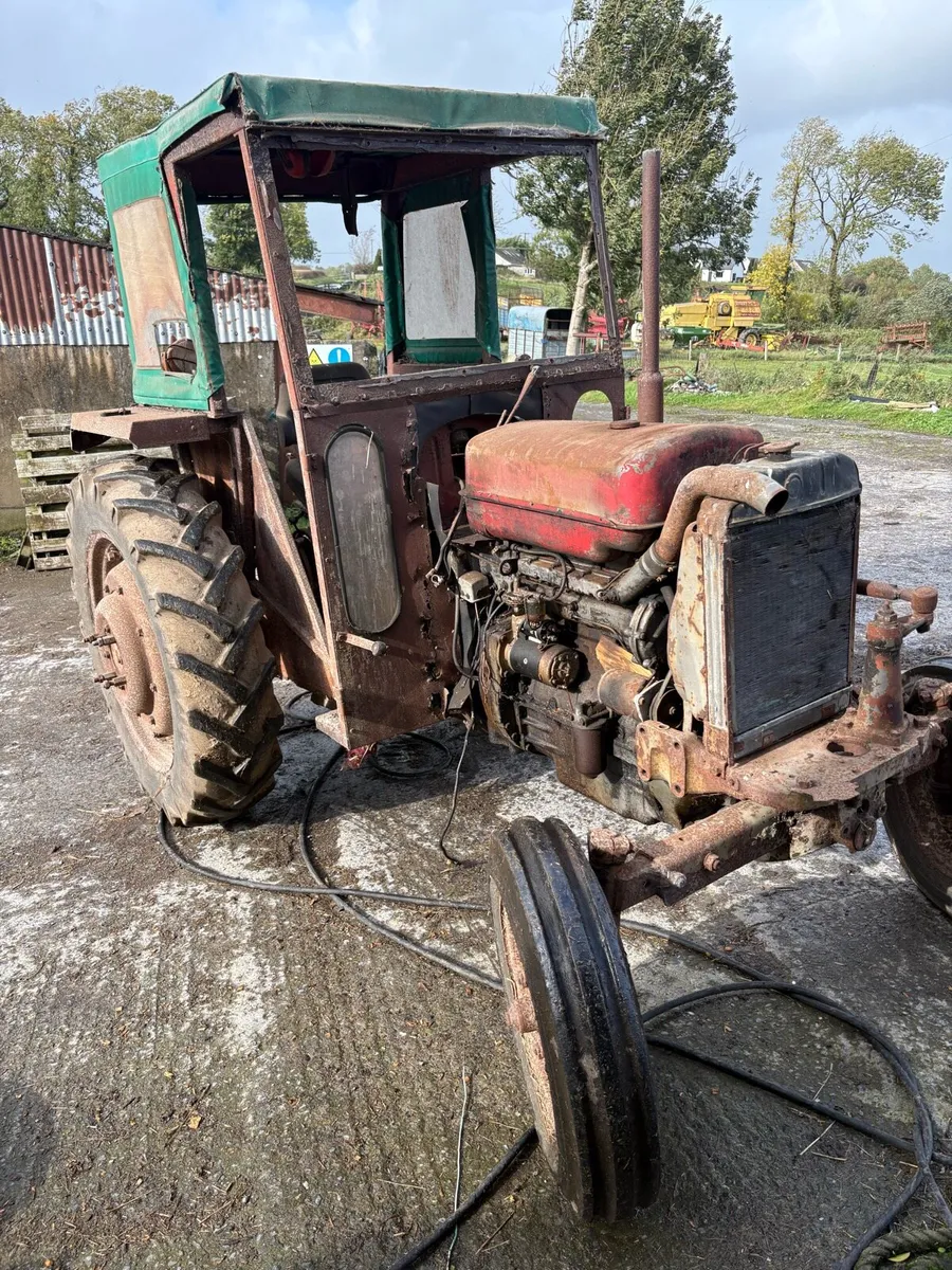 Massey Ferguson 65 - Image 2
