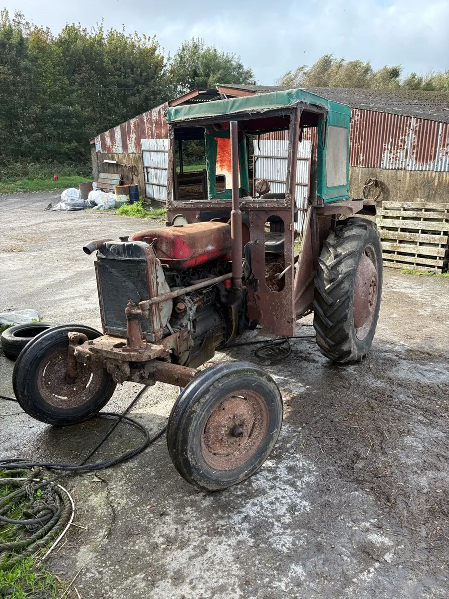 Massey Ferguson 65 - Image 3