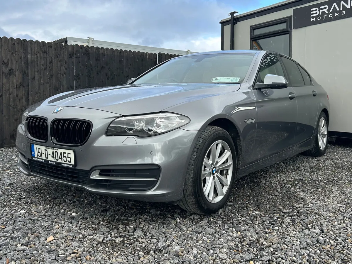 BMW 520D SE Auto - Image 3