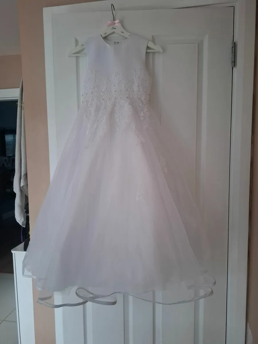 Communion Dress - Image 1
