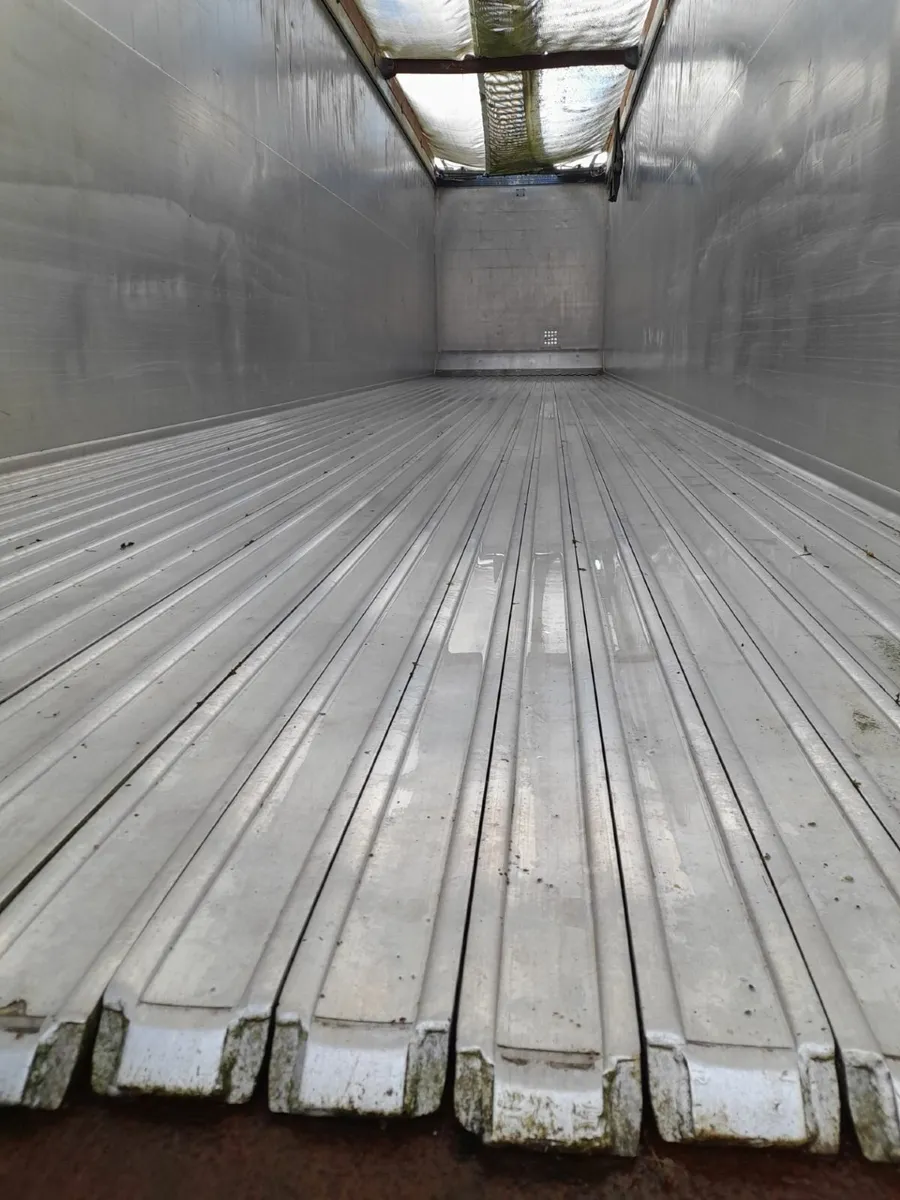 2012 Legras Walking Floor Trailer - Image 2