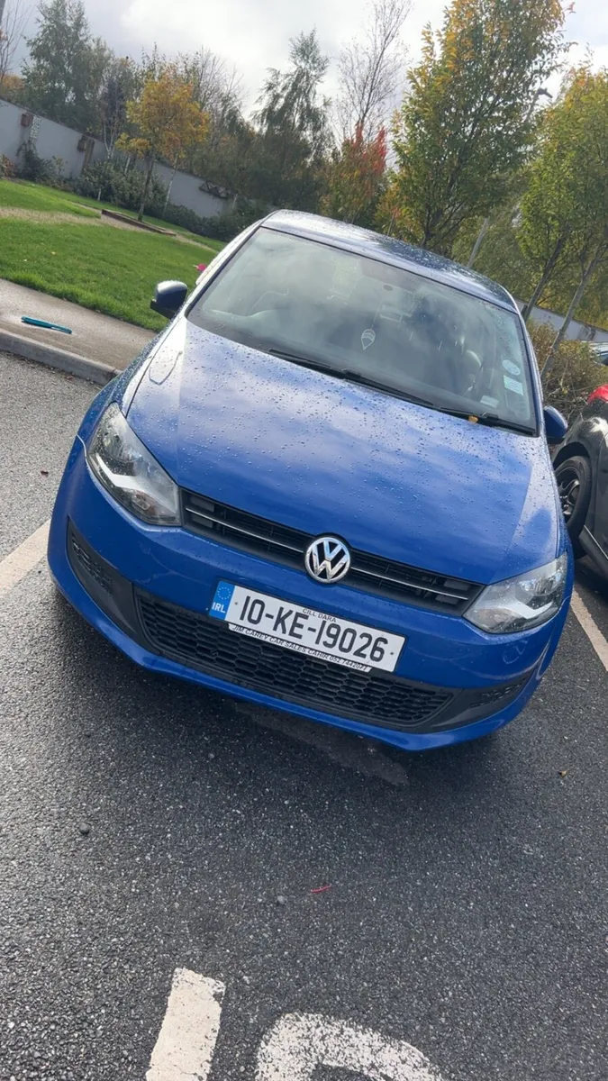 Volkswagen polo - Image 1