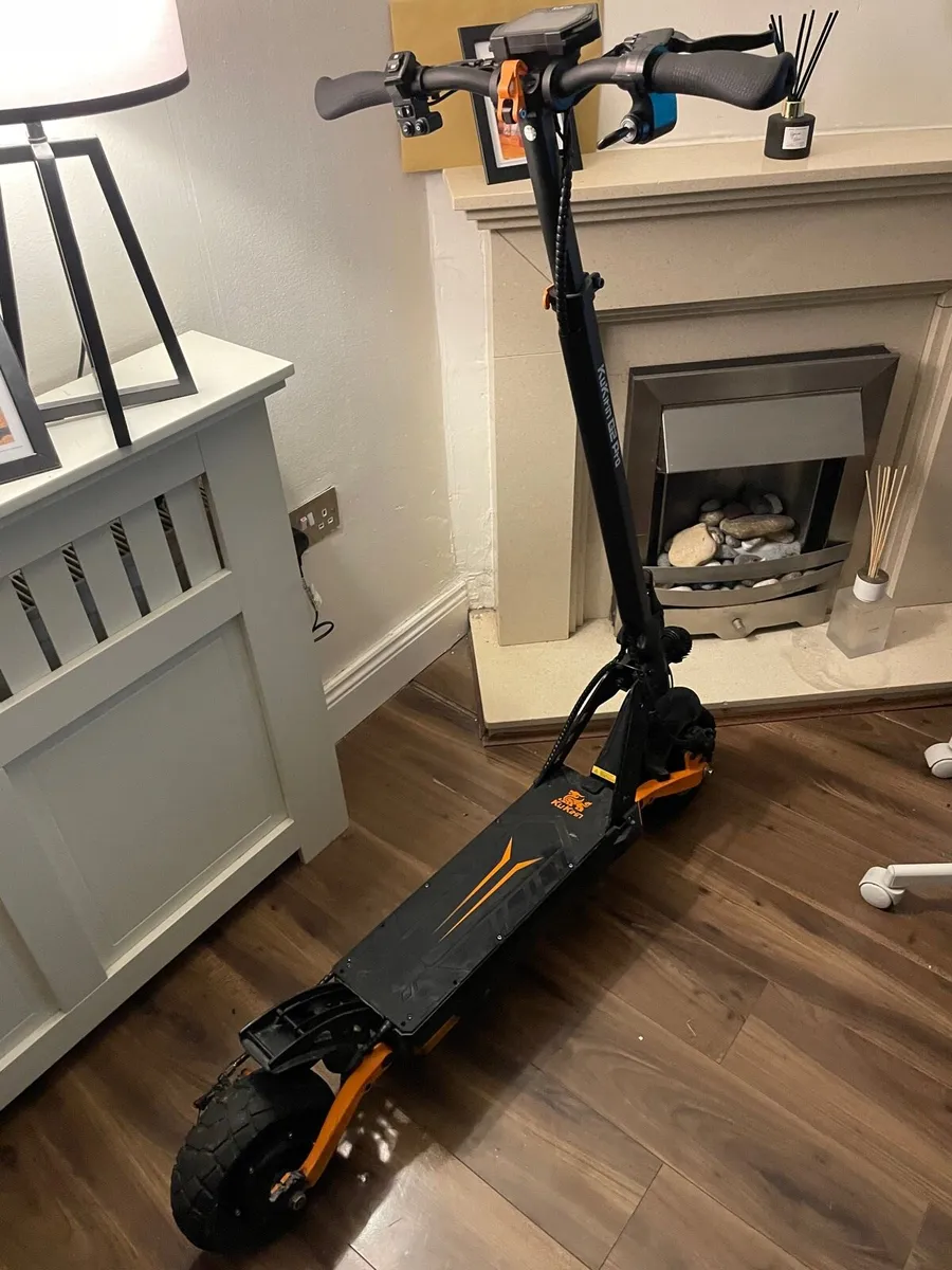 Kugoo g2 pro - Image 1