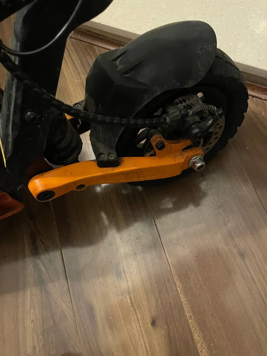 Kugoo g2 pro - Image 4