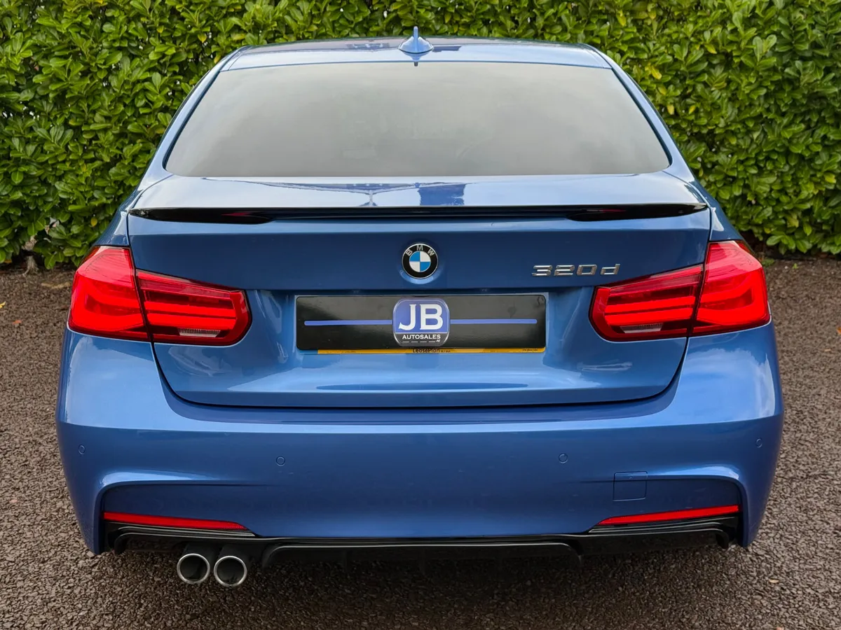 2018 BMW 320D Auto M-Sport **Low miles** - Image 3