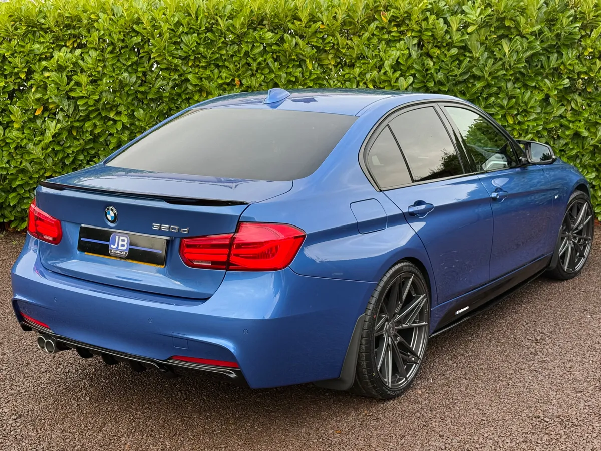 2018 BMW 320D Auto M-Sport **Low miles** - Image 2