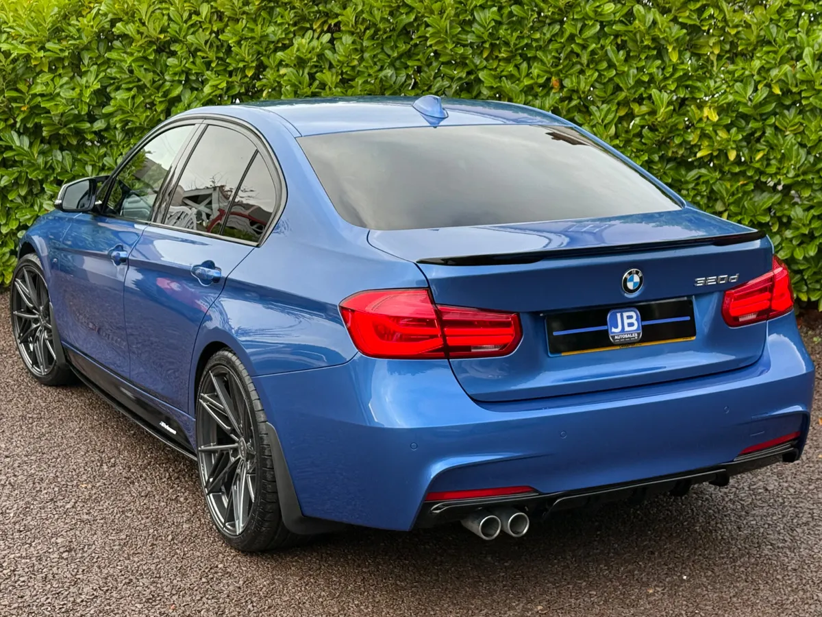 2018 BMW 320D Auto M-Sport **Low miles** - Image 4