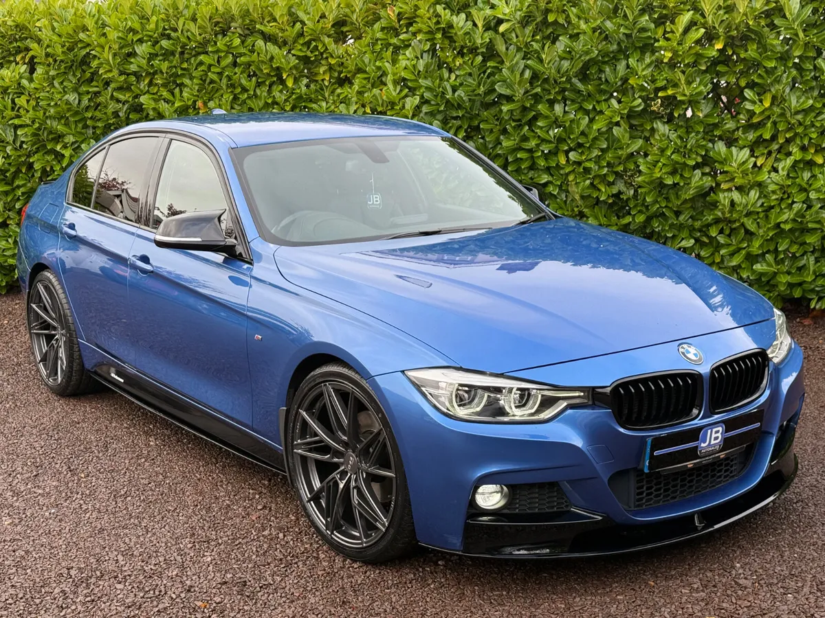 2018 BMW 320D Auto M-Sport **Low miles** - Image 1