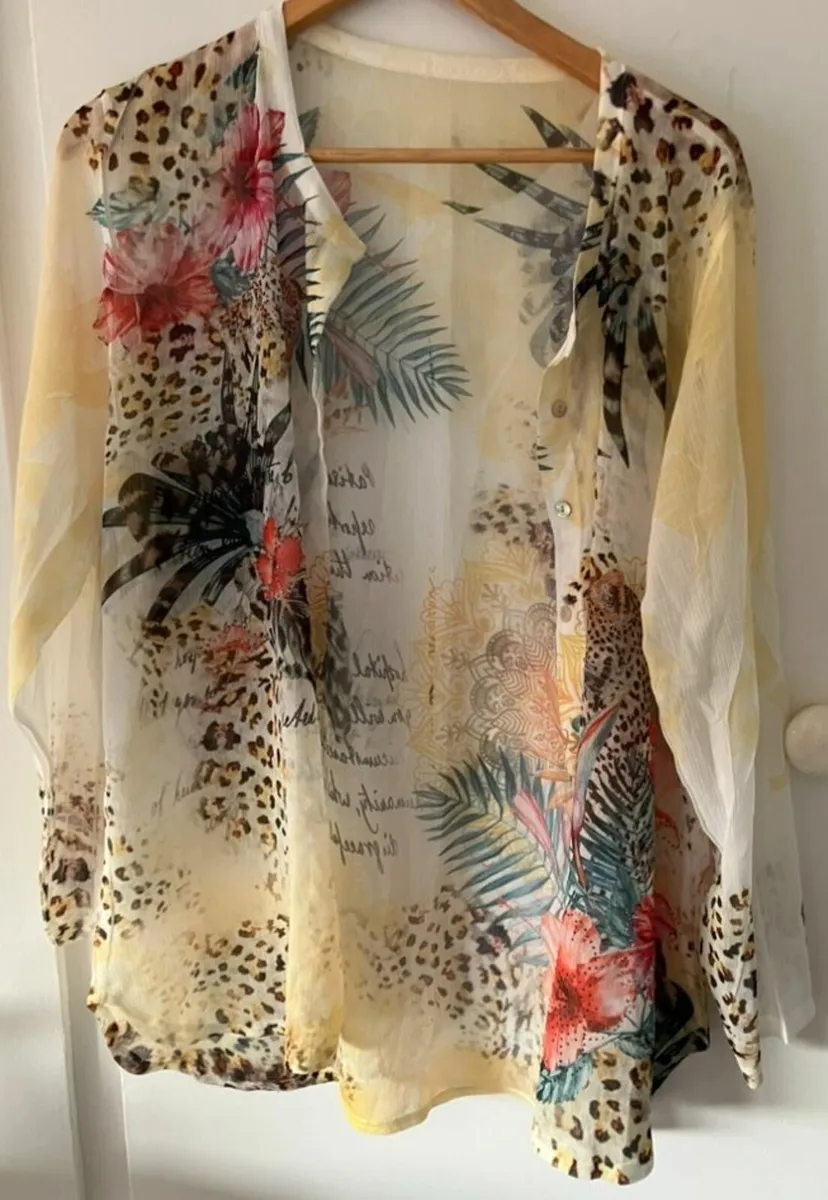 Ladies Shirt