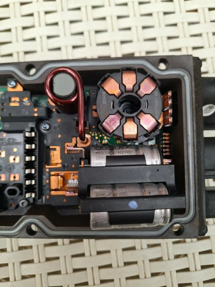 Audi a6 steering rack controller module - Image 3