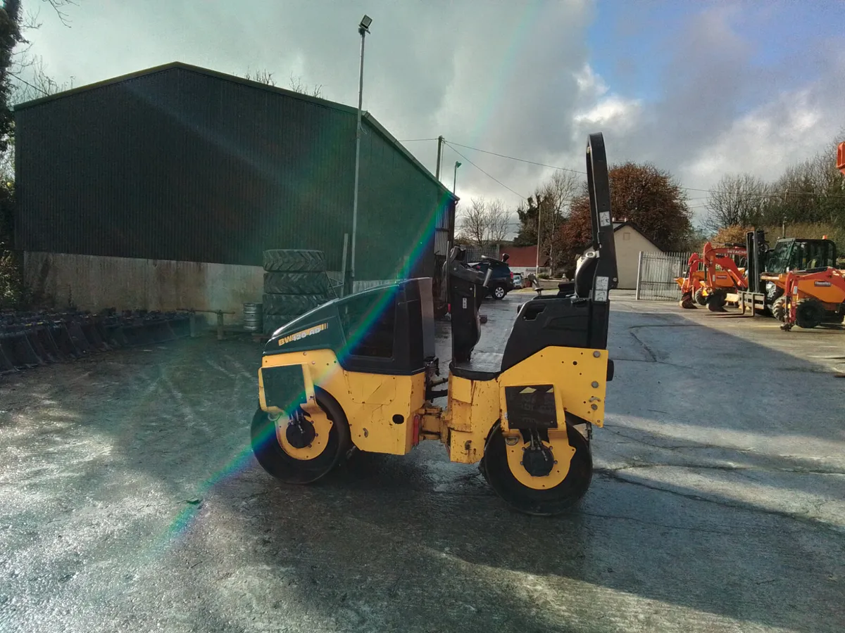 BOMAG  BW120-5  (2019) - Image 4