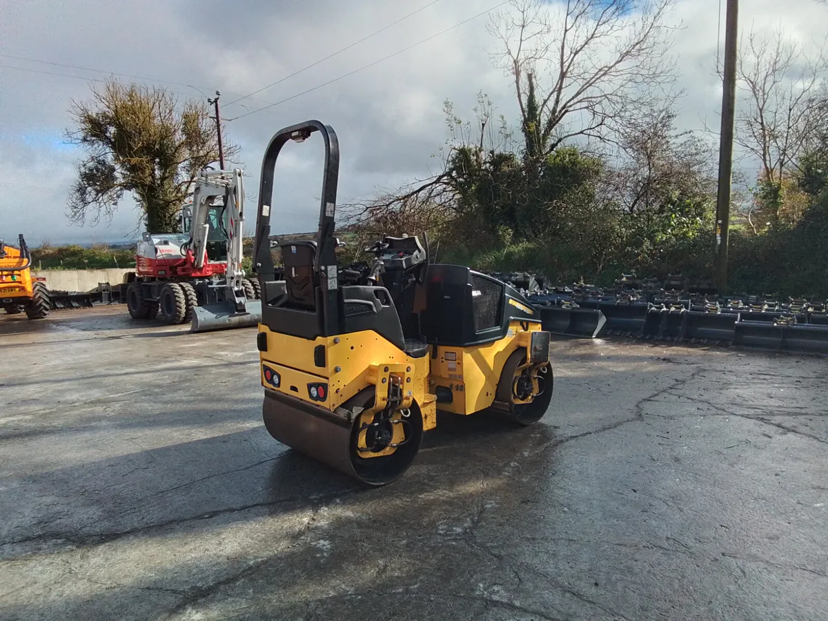 BOMAG  BW120-5  (2019) - Image 2