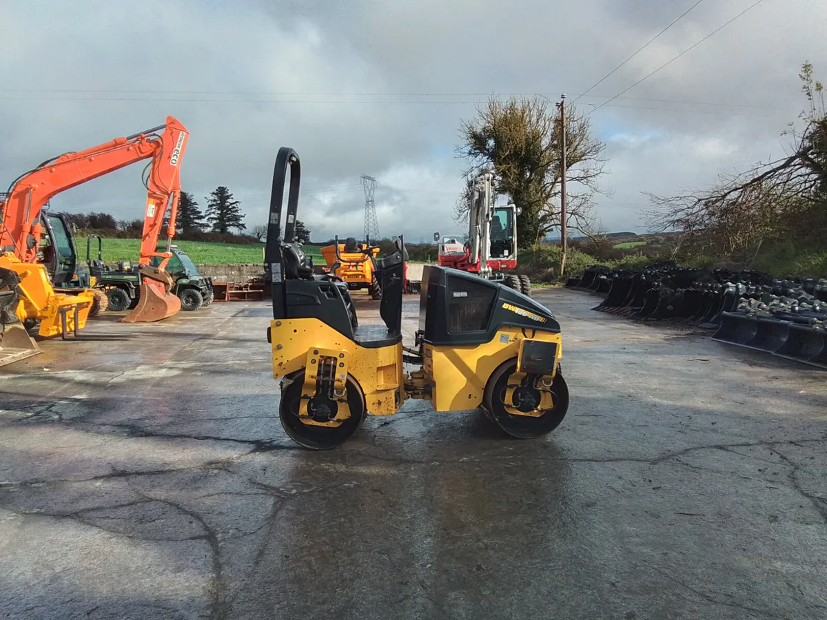 BOMAG  BW120-5  (2019) - Image 1