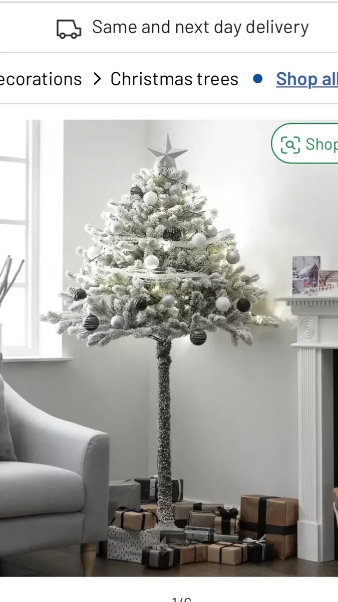 Christmas tree - Image 1