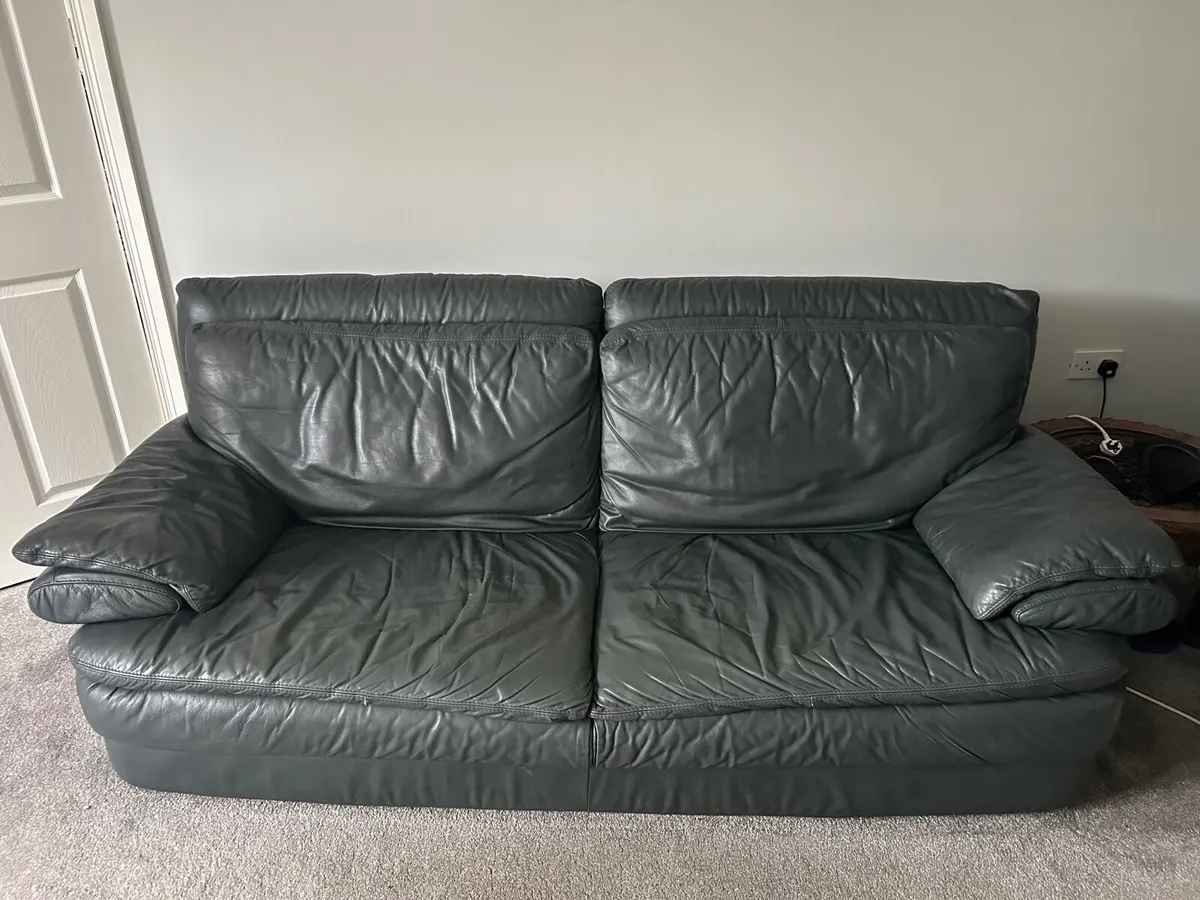 Nazzuri Sofa,armchair and puff - Image 2