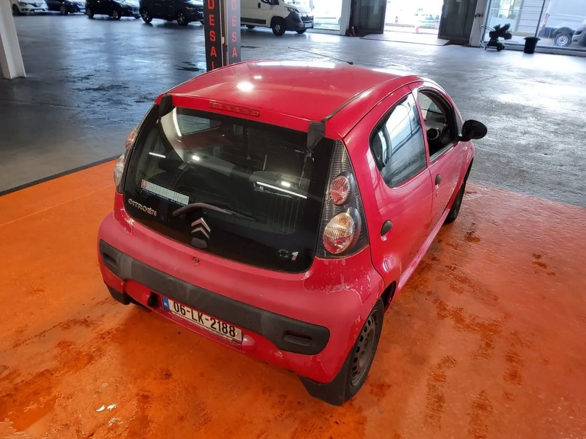 Citroen C1 1.1i - Image 3