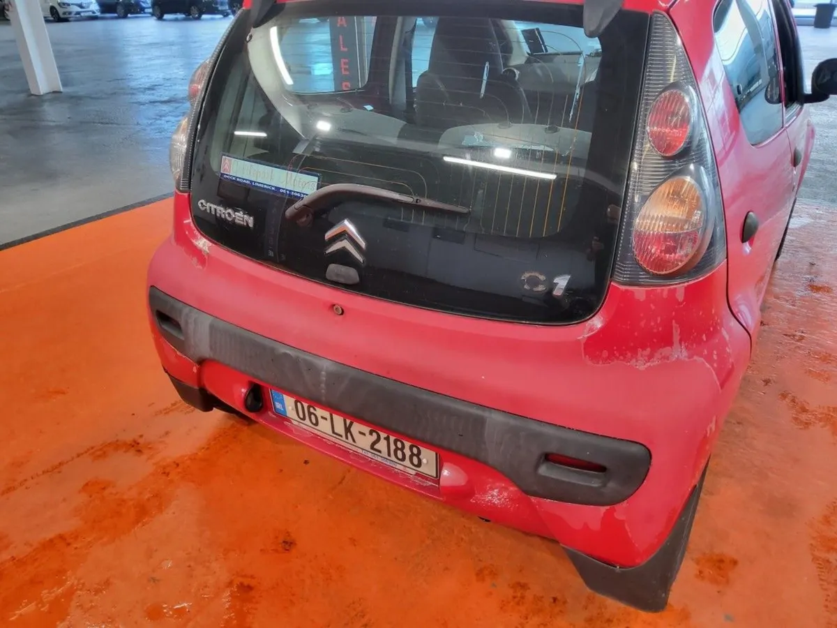 Citroen C1 1.1i - Image 4
