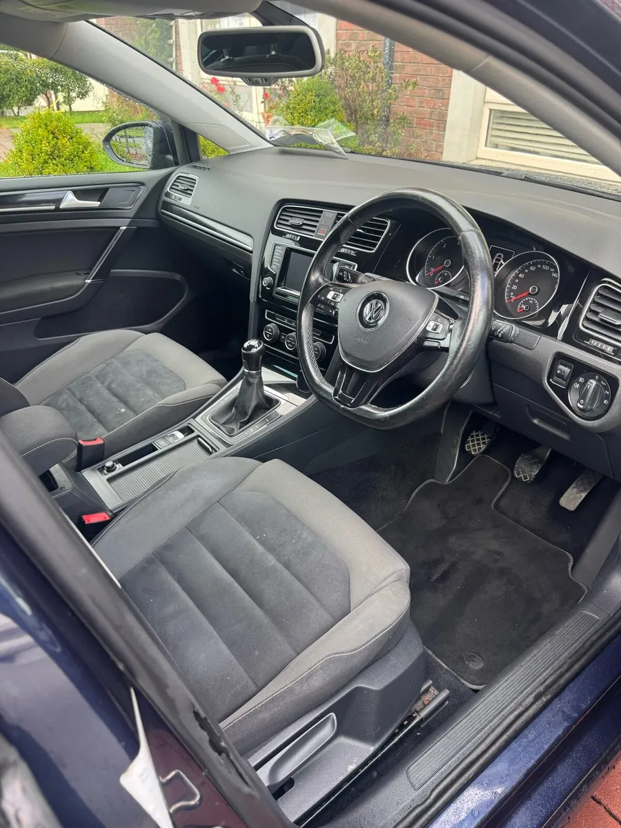 VW GOLF 1,6Tdi 💥“HIGHLINE” ✅FULL SERVICE HISTORY - Image 2