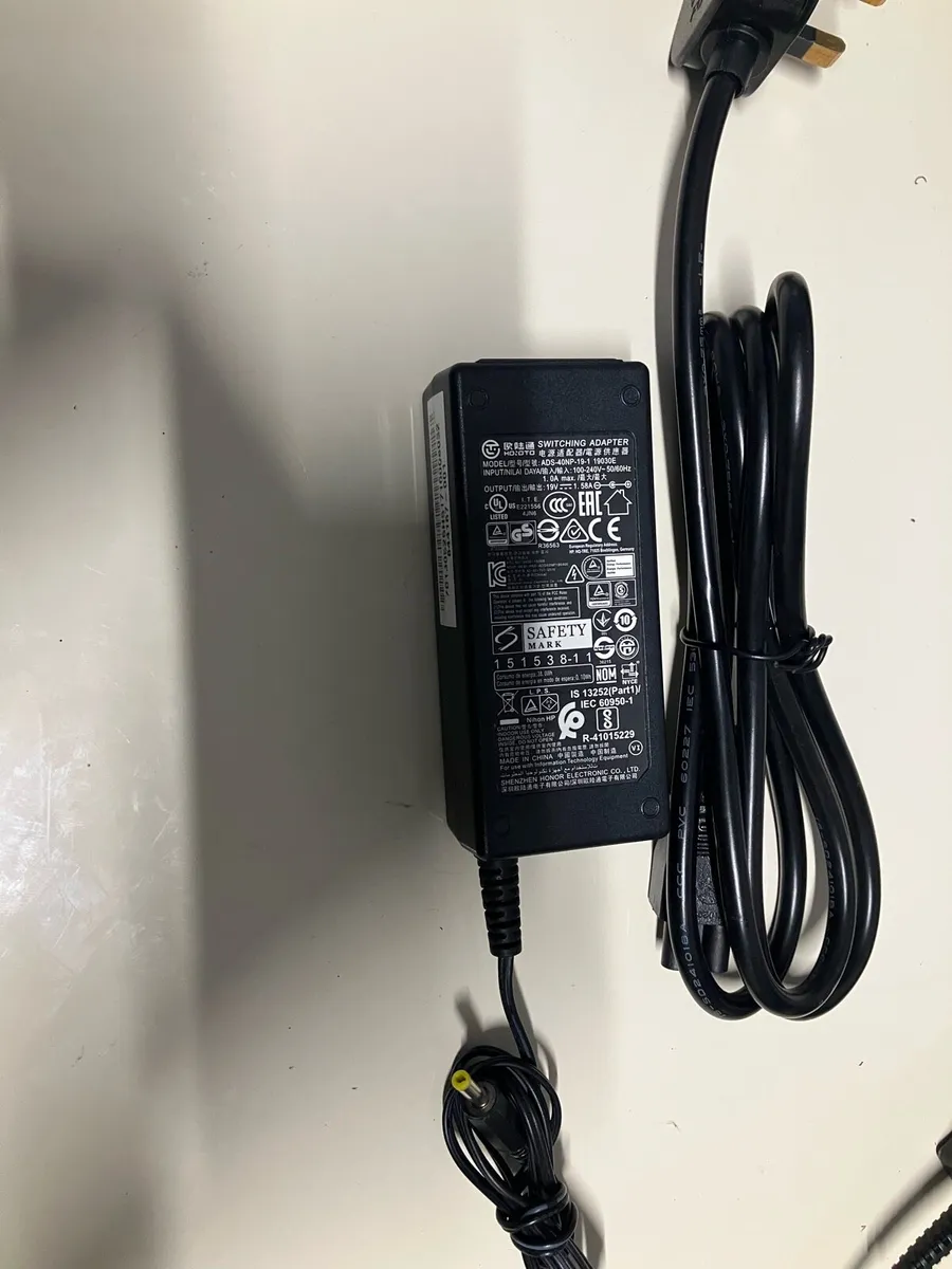 AC Adapter Laptop Adapter 35w 4.0x1.7mm