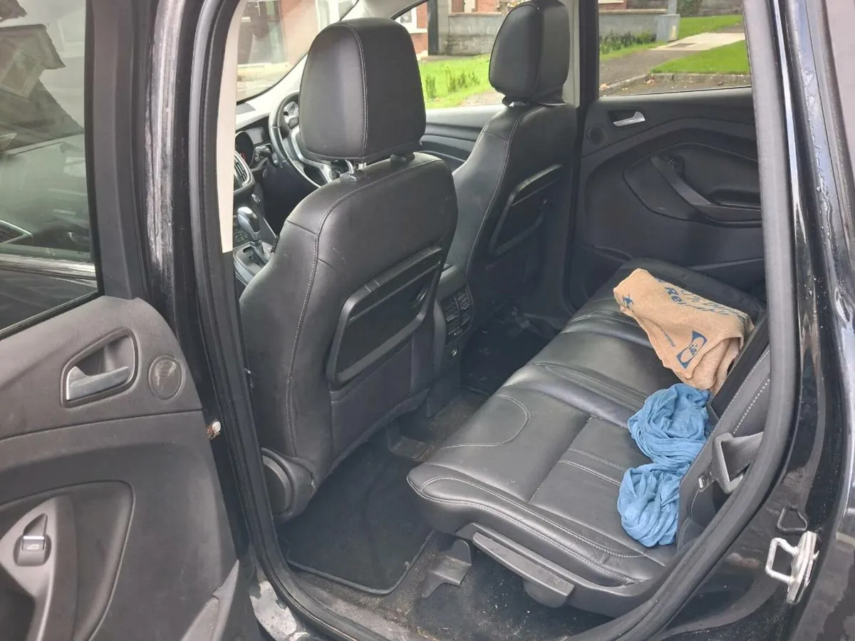 2014 ford kuga2.0 TDCI TITIANIUM XAWD1 - Image 2