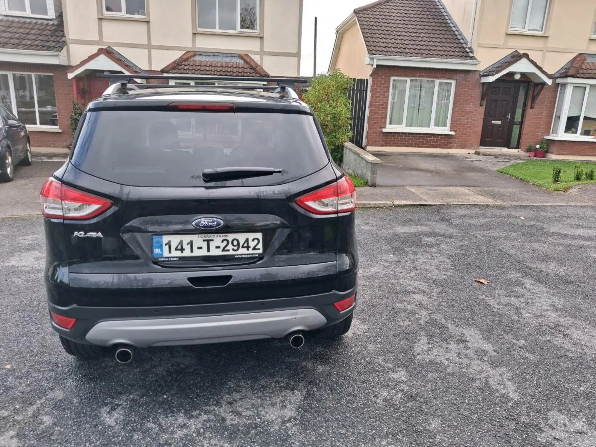 2014 ford kuga2.0 TDCI TITIANIUM XAWD1 - Image 3
