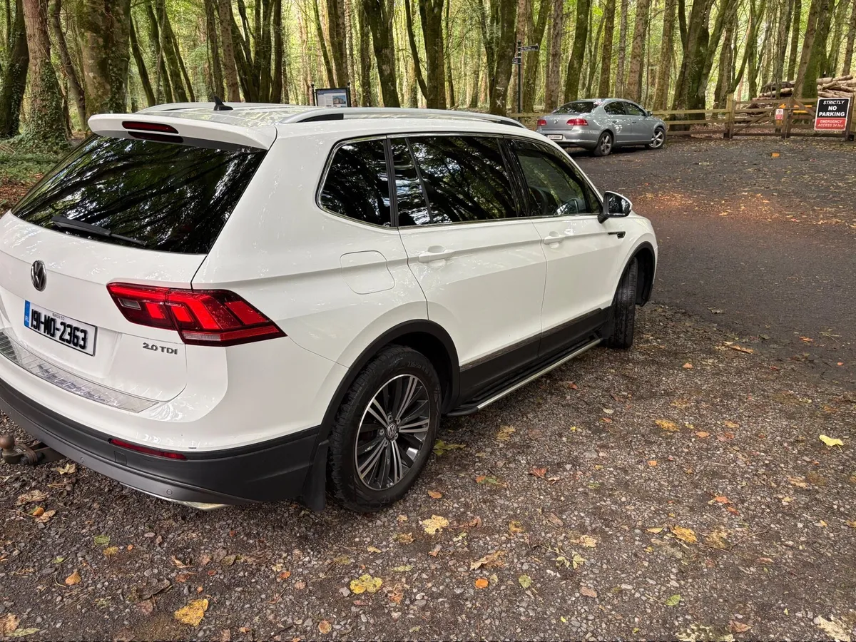Volkswagen Tiguan 2019 7 SEATER - Image 2