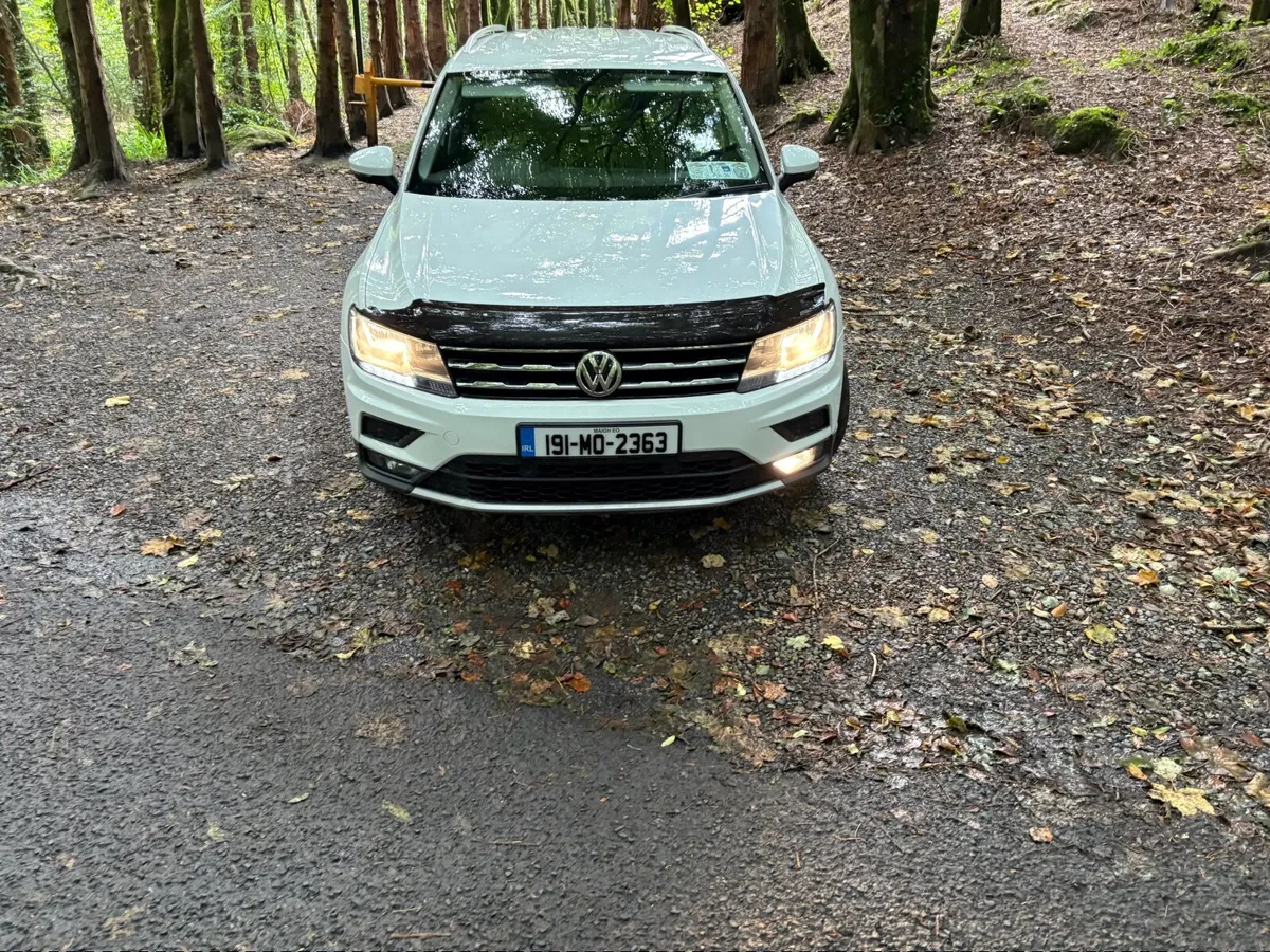 Volkswagen Tiguan 2019 7 SEATER - Image 3