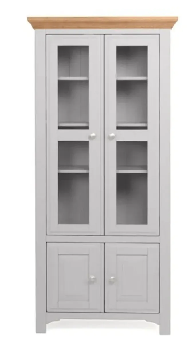Sideboard + Display Unit  & Narrow Display Unit - Image 4