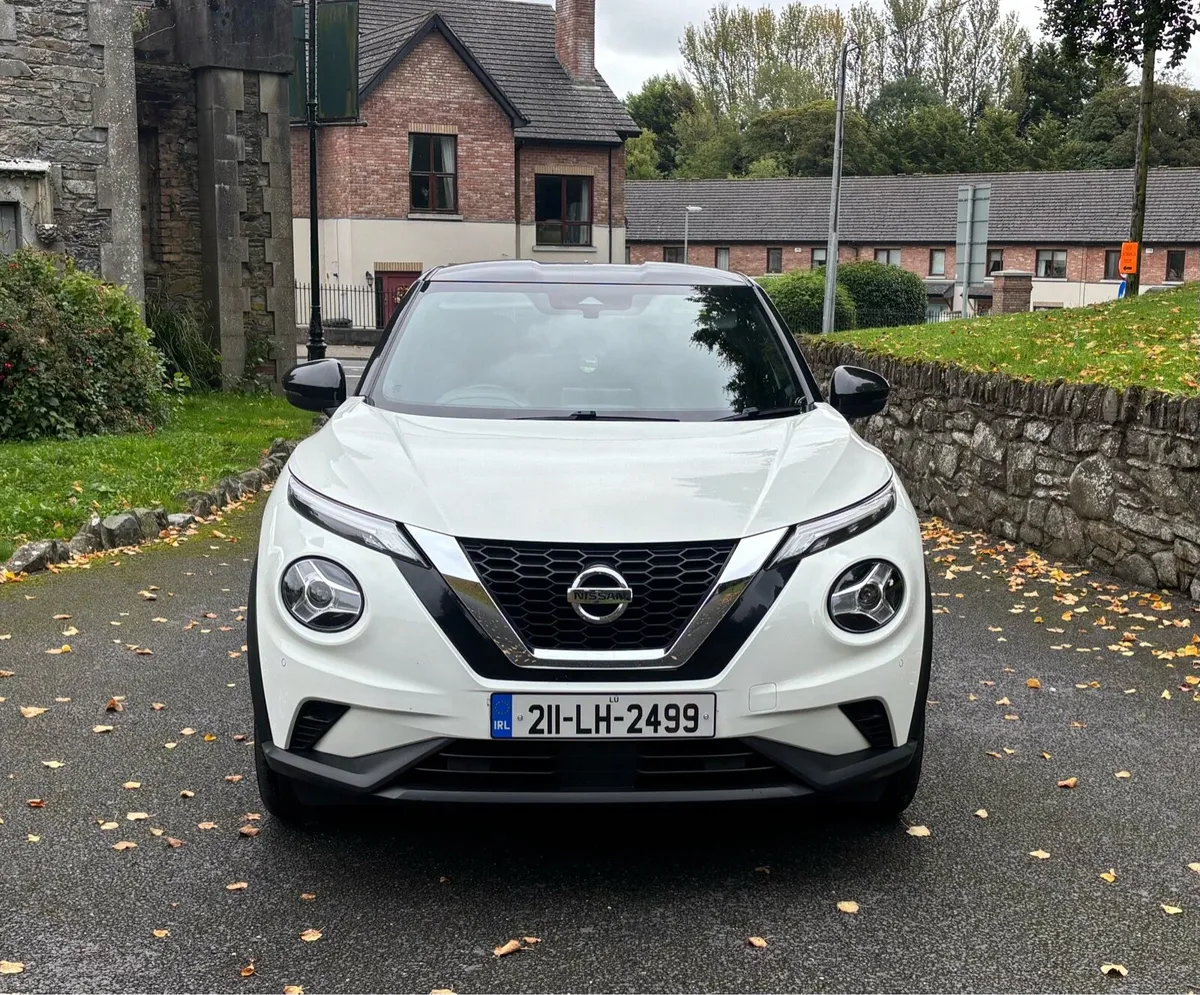 Nissan Juke DIG-T N-Connecta - Image 1