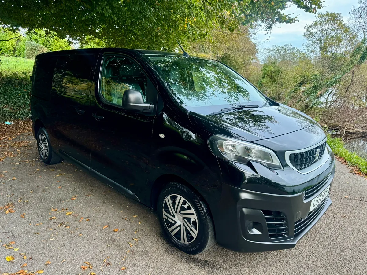 Late 2021 Peugeot Expert Professional 2.0 VRT€250 - Image 1