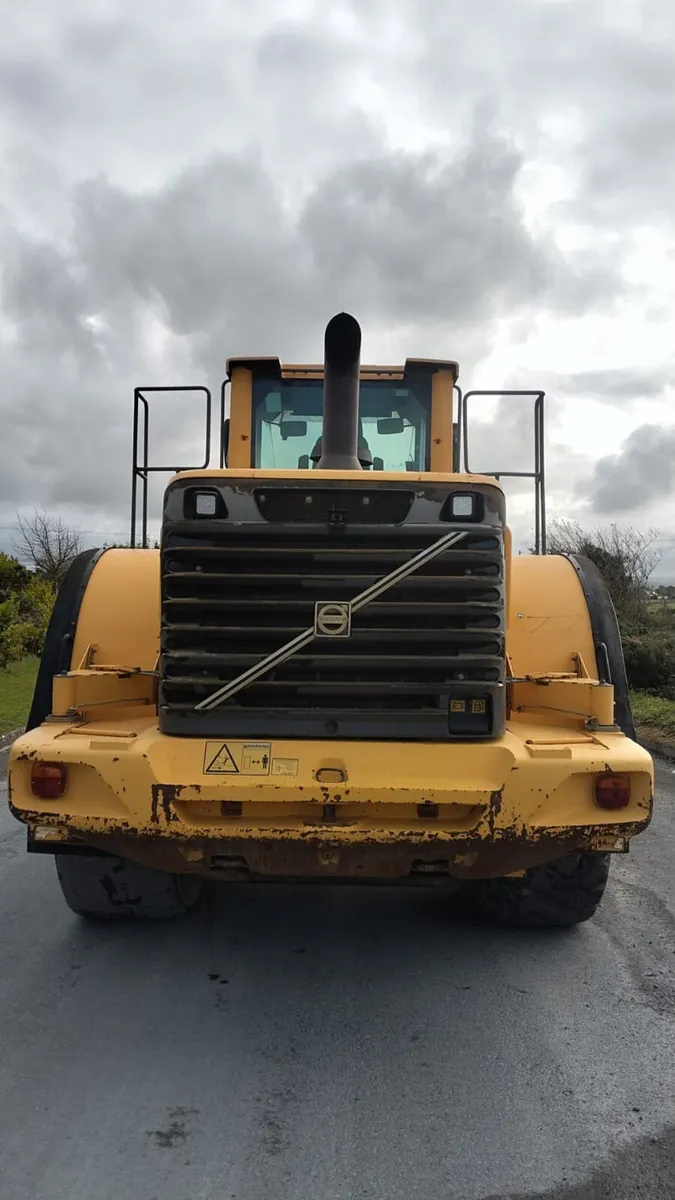 2007 Volvo L180F - Image 3