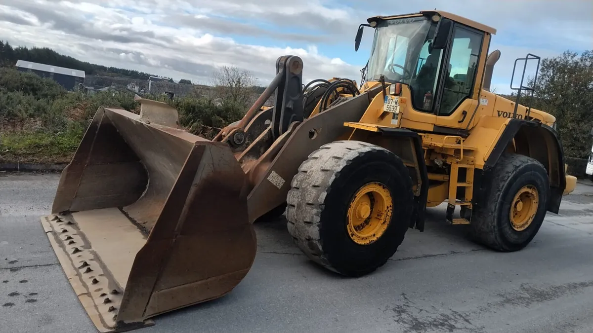 2007 Volvo L180F - Image 1