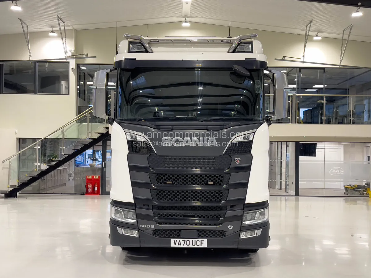 2021 (70) SCANIA S580 6X2 MIDLIFT - Image 2