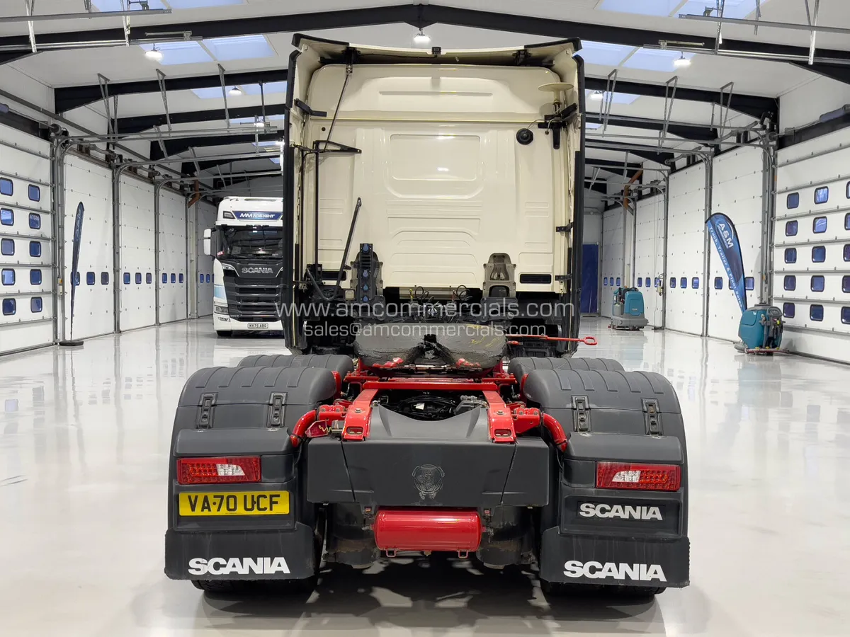 2021 (70) SCANIA S580 6X2 MIDLIFT - Image 3