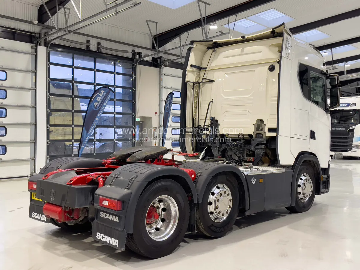 2021 (70) SCANIA S580 6X2 MIDLIFT - Image 4